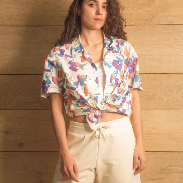 ECCLO - Short Crème – XL