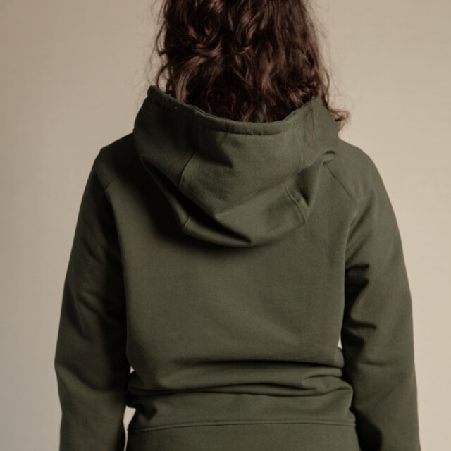 ECCLO - Hoodie Jungle Green – XL