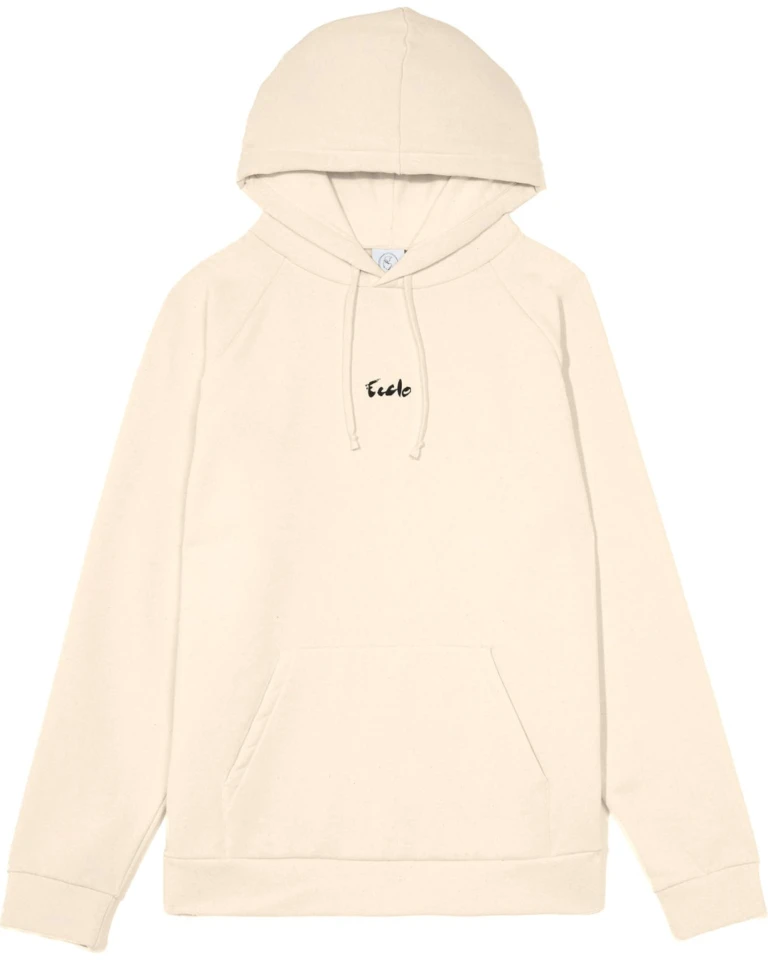 ECCLO - Hoodie Crème Graff – XL