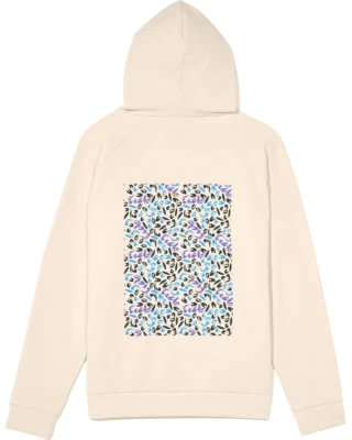 Ecclo - Hoodie Crème Graff