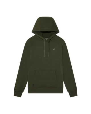 Ecclo - Hoodie Jungle Green