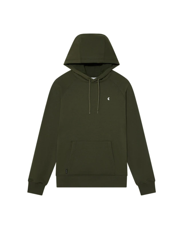 Hoodie Jungle Green par la marque Ecclo Ecclo - Hoodie Jungle Green