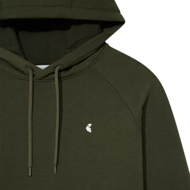 ECCLO - Hoodie Jungle Green – XL