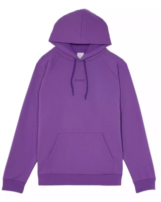 Ecclo - Hoodie Violet