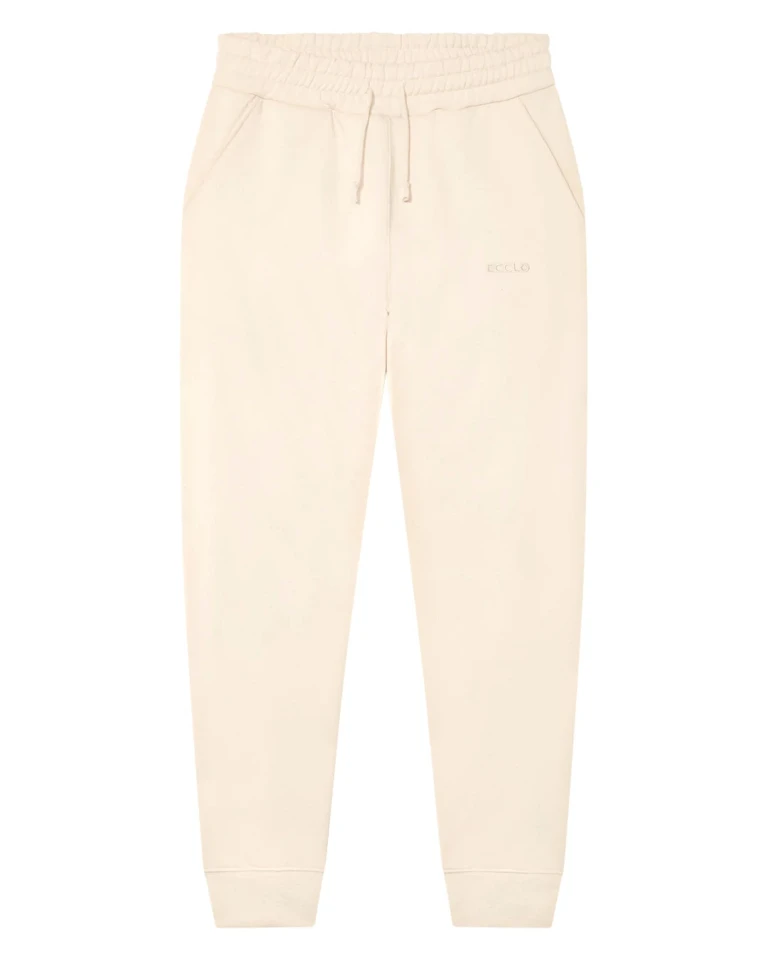ECCLO - Jogging Crème – XL