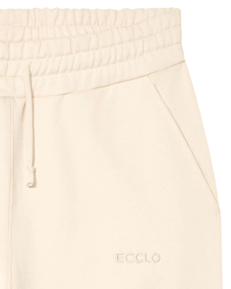 ECCLO - Jogging Crème – XL