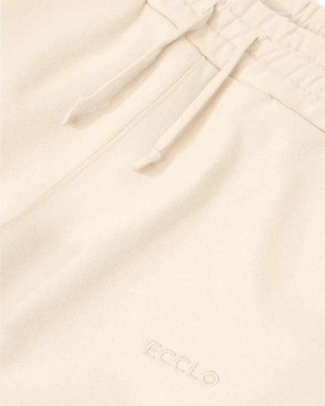 ECCLO - Jogging Crème – XL