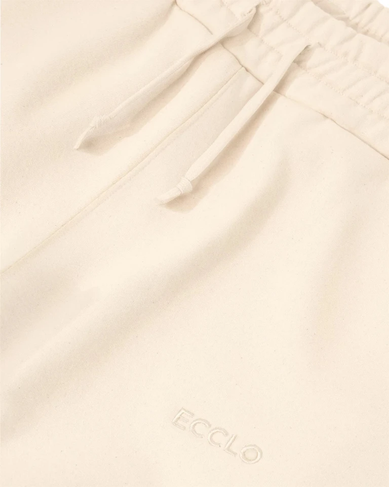 ECCLO - Jogging Crème – XL