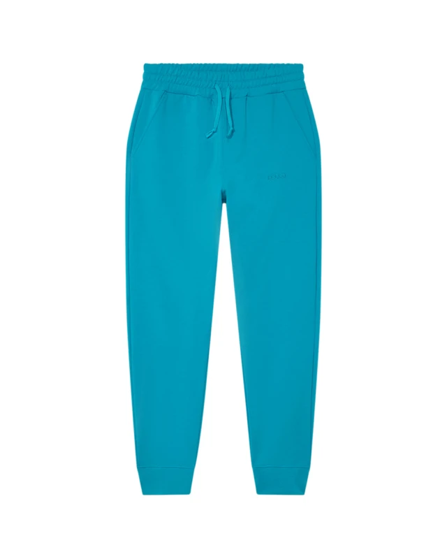 Jogging Turquoise par la marque Ecclo Ecclo - Jogging Turquoise