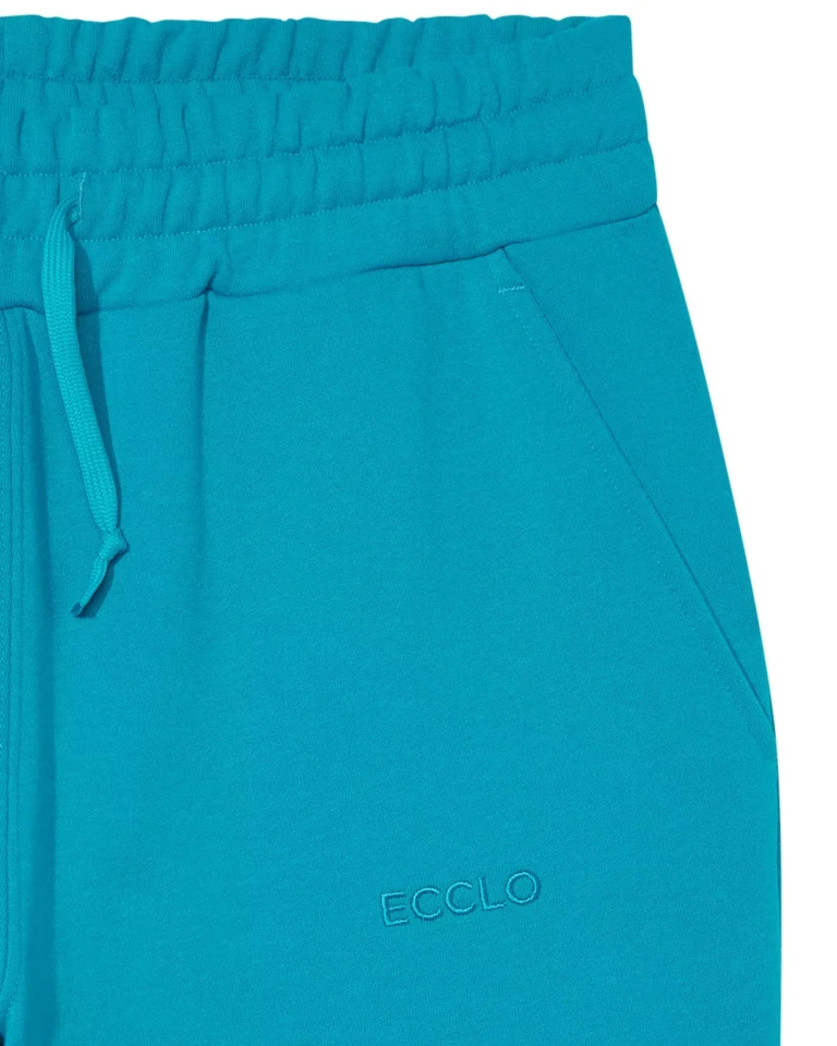 ECCLO - Jogging Turquoise – XL