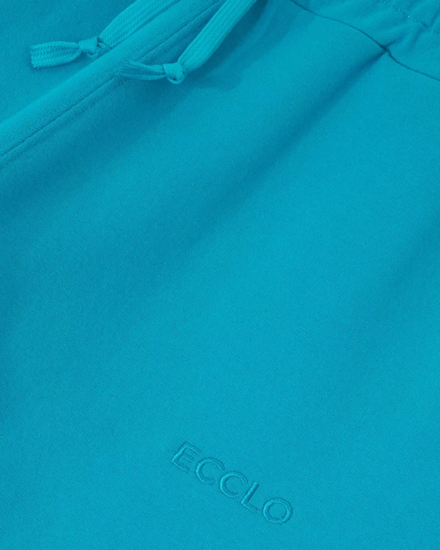 ECCLO - Jogging Turquoise – XL