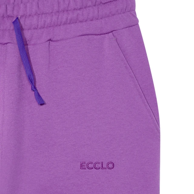 ECCLO - Jogging Violet – XL