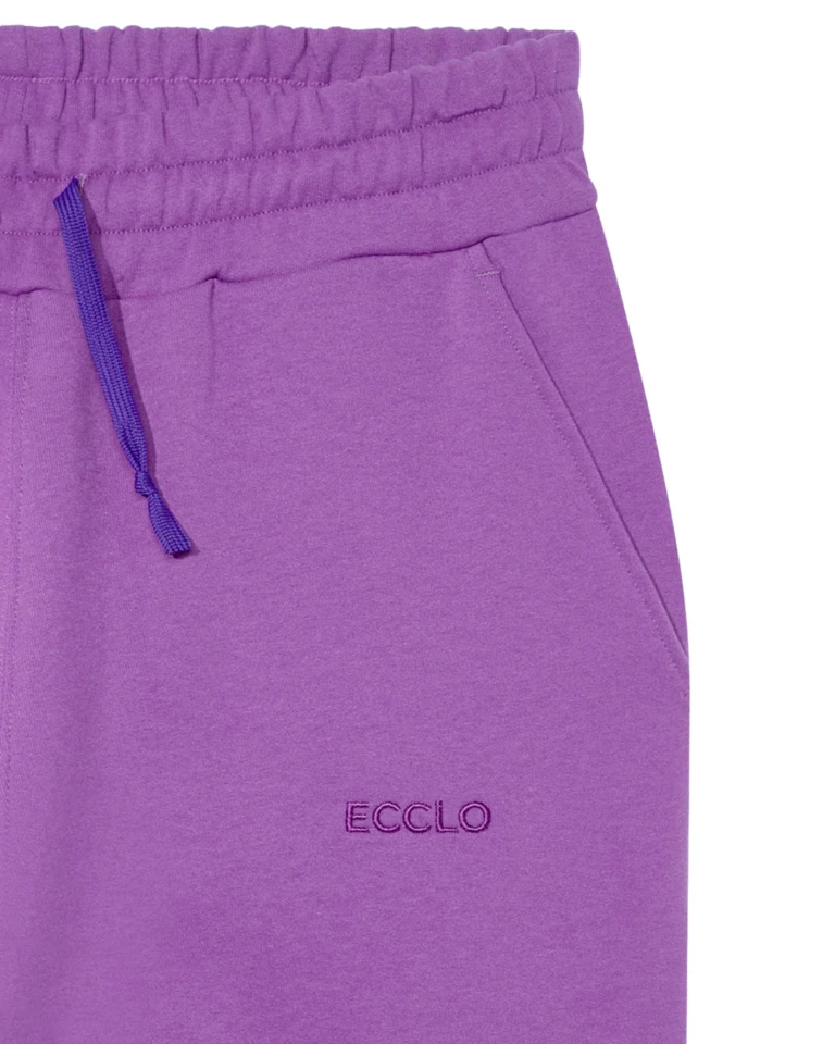 ECCLO - Jogging Violet – XL