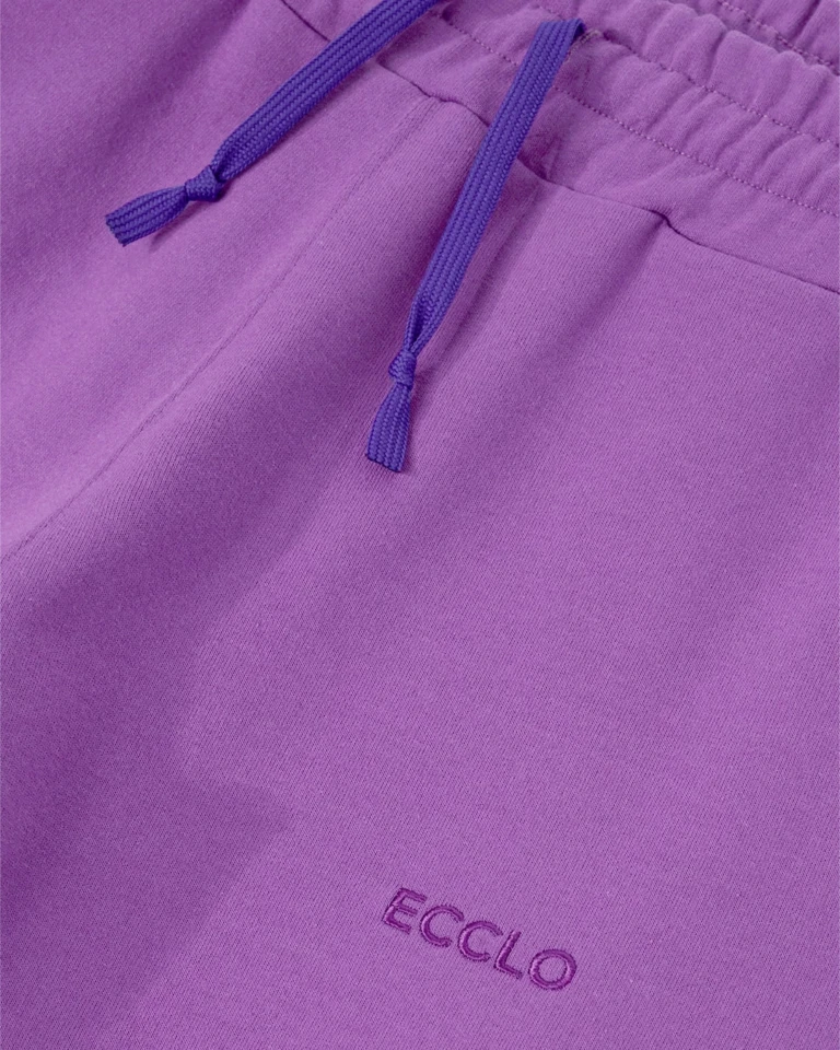ECCLO - Jogging Violet – XL