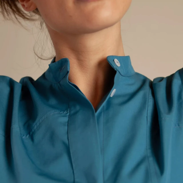 ECCLO - Robe turquoise – 36