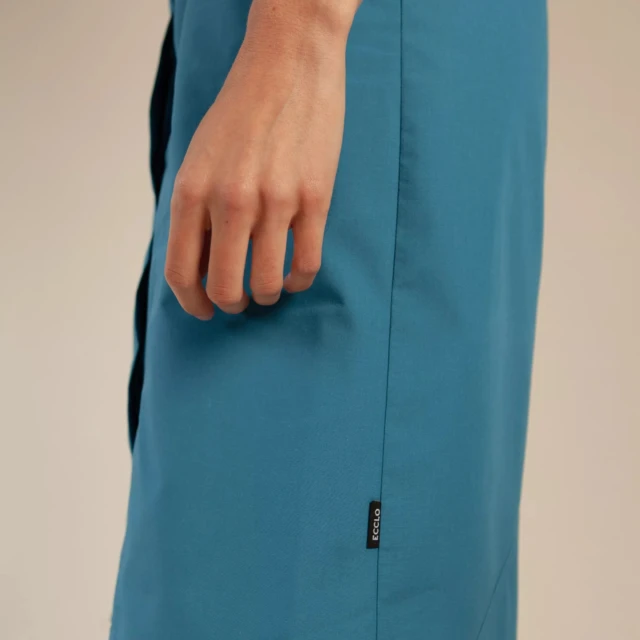 ECCLO - Robe turquoise – 36