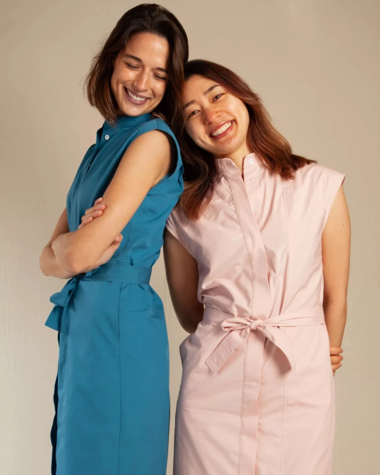ECCLO - Robe turquoise – 36