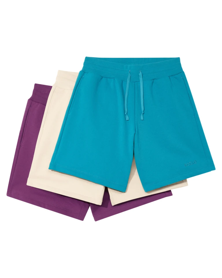 ECCLO - Short Crème – XL