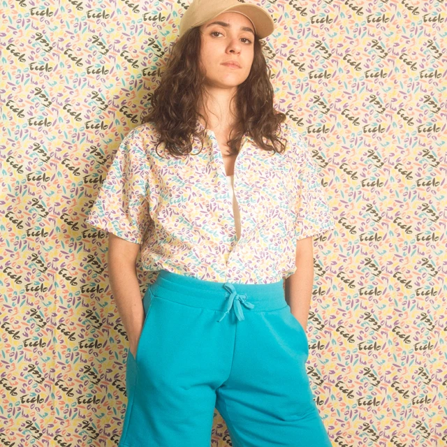 ECCLO - Short Turquoise – XL