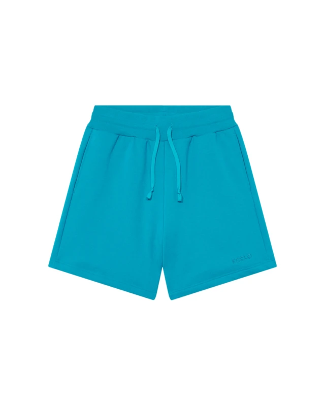 Short Turquoise par la marque Ecclo Ecclo - Short Turquoise