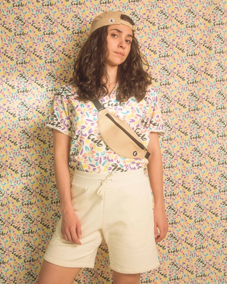 ECCLO - Chemise 5 couleurs – L