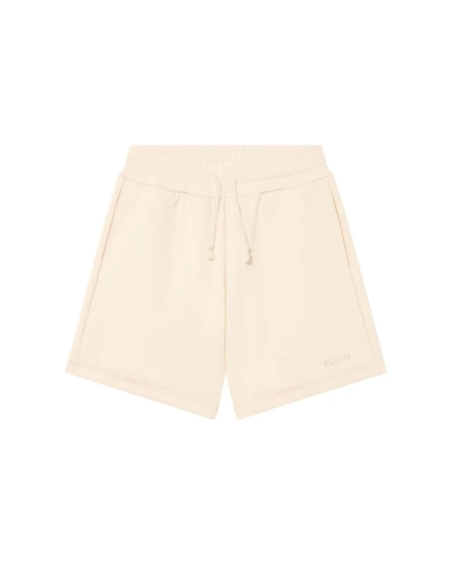 Short Crème par la marque Ecclo Ecclo - Short Crème