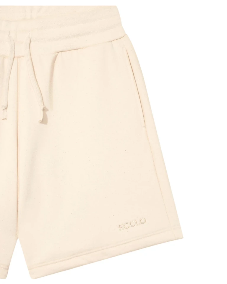 ECCLO - Short Crème – XL