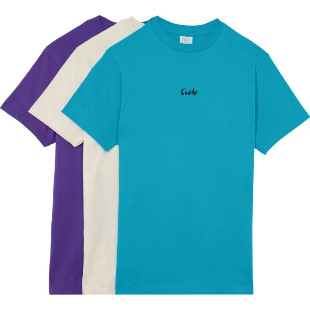 ECCLO - T-shirt Pangée Crème – XL