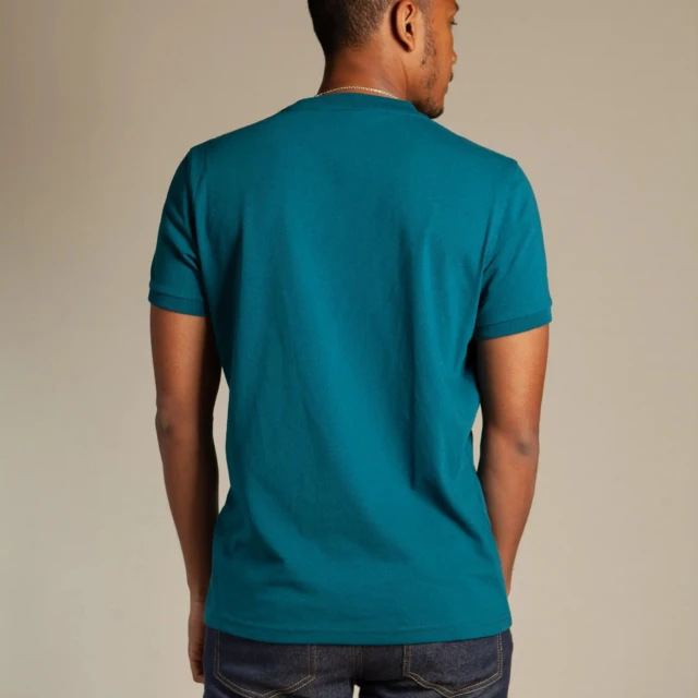 ECCLO - T-shirt Shaded Spuce – S