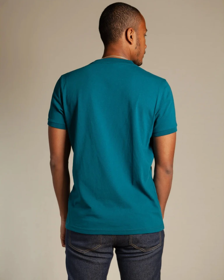 ECCLO - T-shirt Shaded Spuce – S