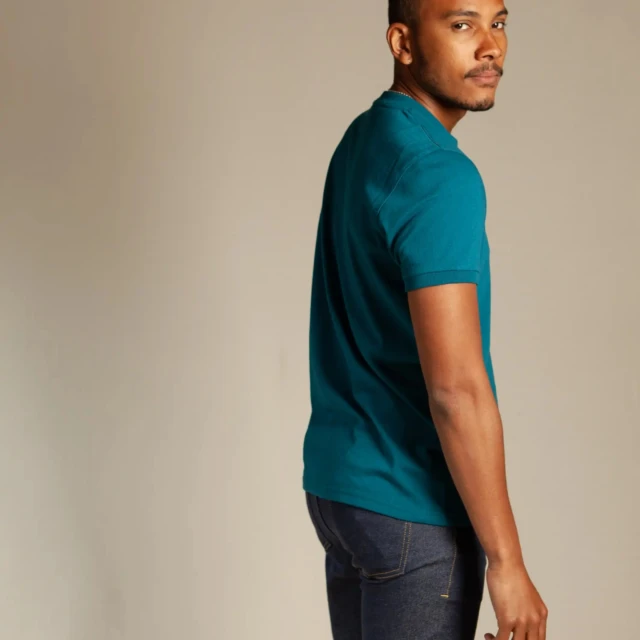 ECCLO - T-shirt Shaded Spuce – S