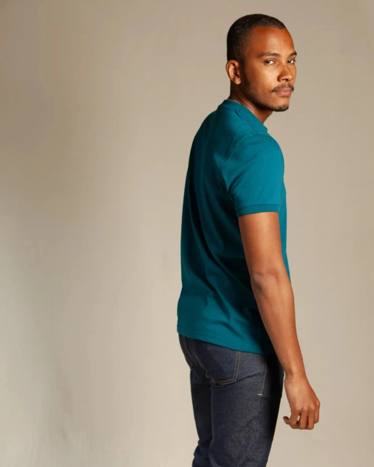 ECCLO - T-shirt Shaded Spuce – S
