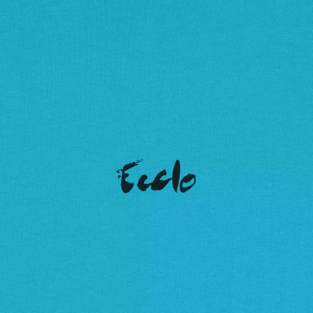 ECCLO - T-shirt Pangée Turquoise – XL