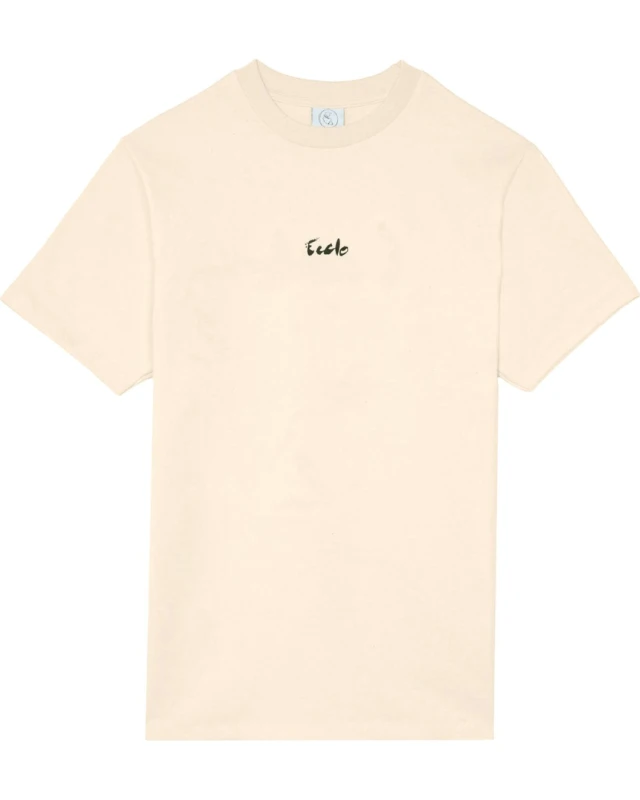 ECCLO - T-shirt Pangée Crème – XL