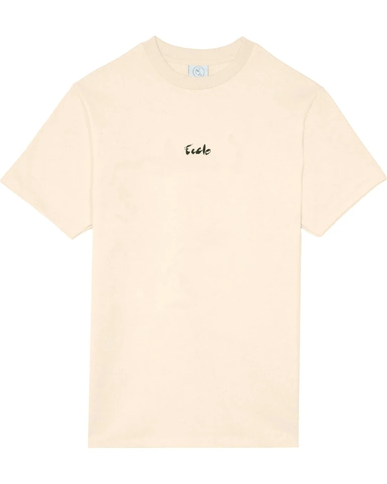 ECCLO - T-shirt Pangée Crème – XL