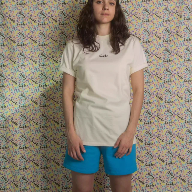 ECCLO - T-shirt Crème Graff – XL