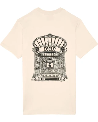 Ecclo - T-shirt Métropolitain