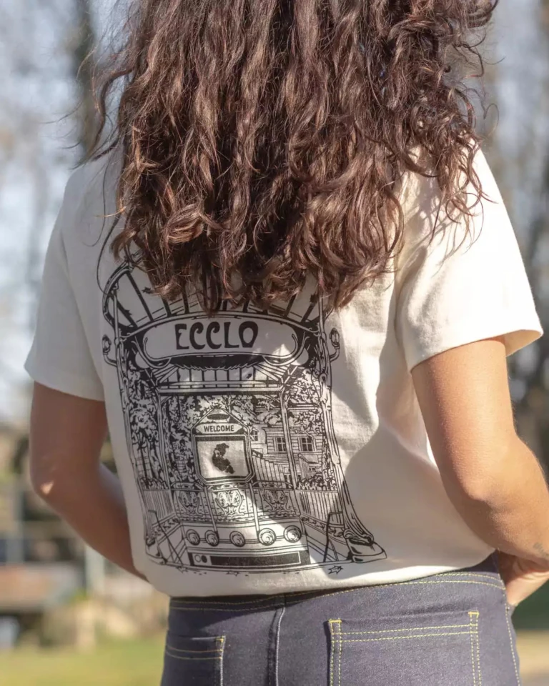 ECCLO - T-shirt Métropolitain – XL