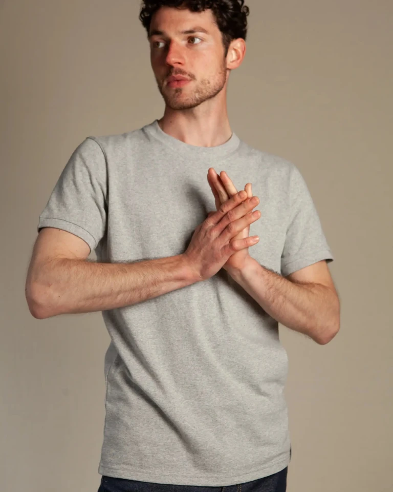 ECCLO - T-shirt Aluminio – M