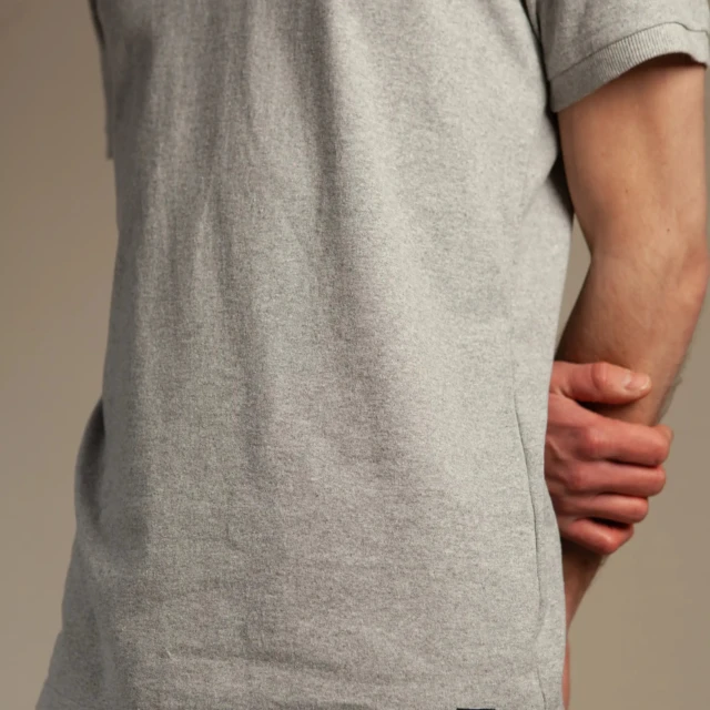 ECCLO - T-shirt Aluminio – M
