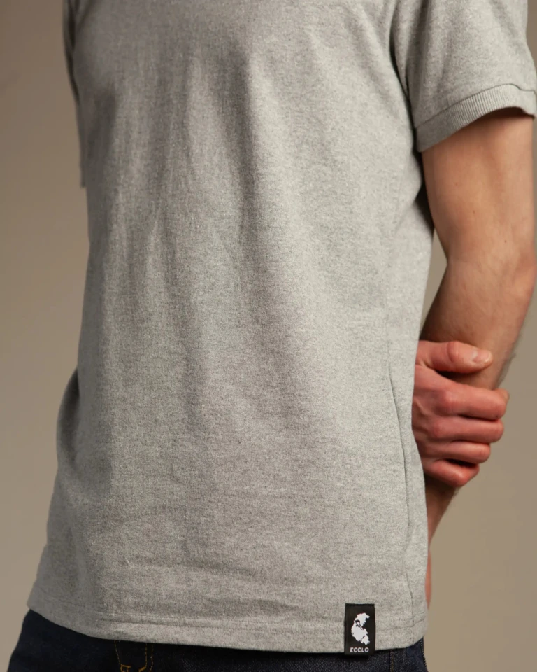 ECCLO - T-shirt Aluminio – M