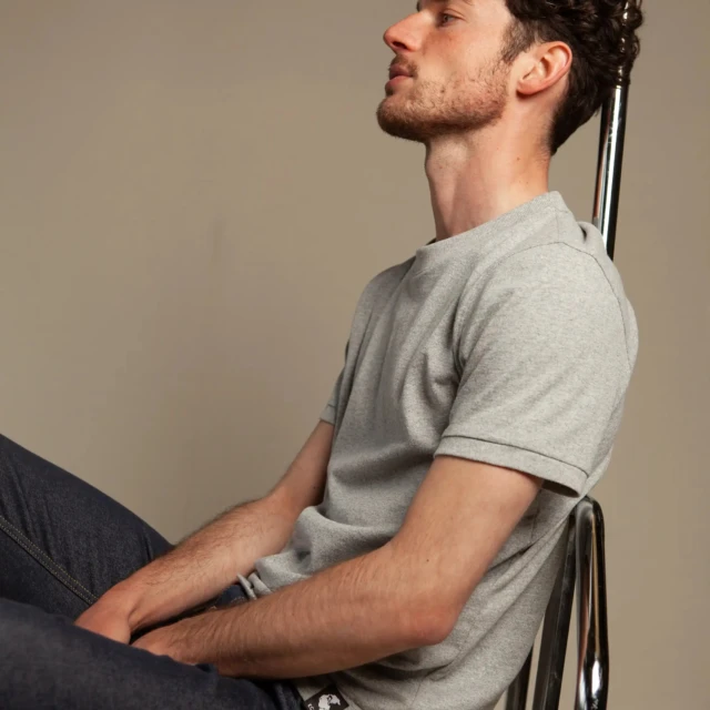 ECCLO - T-shirt Aluminio – M