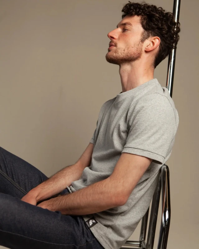 ECCLO - T-shirt Aluminio – M