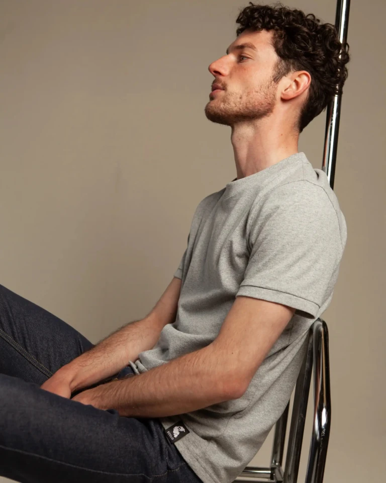 ECCLO - T-shirt Aluminio – M