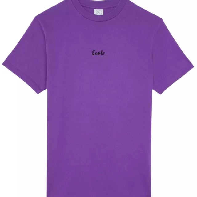 ECCLO - T-shirt Pangée Violet – XL