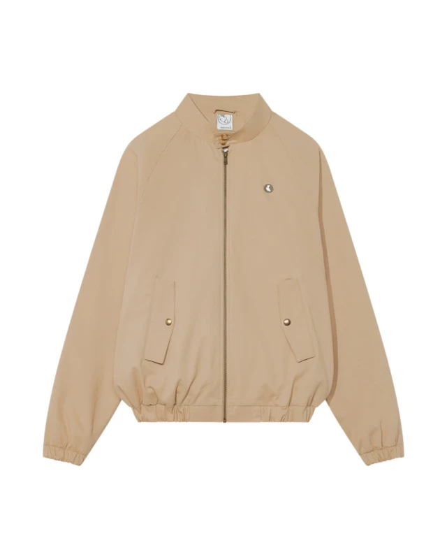 Veste Beige par la marque Ecclo Ecclo - Veste Beige