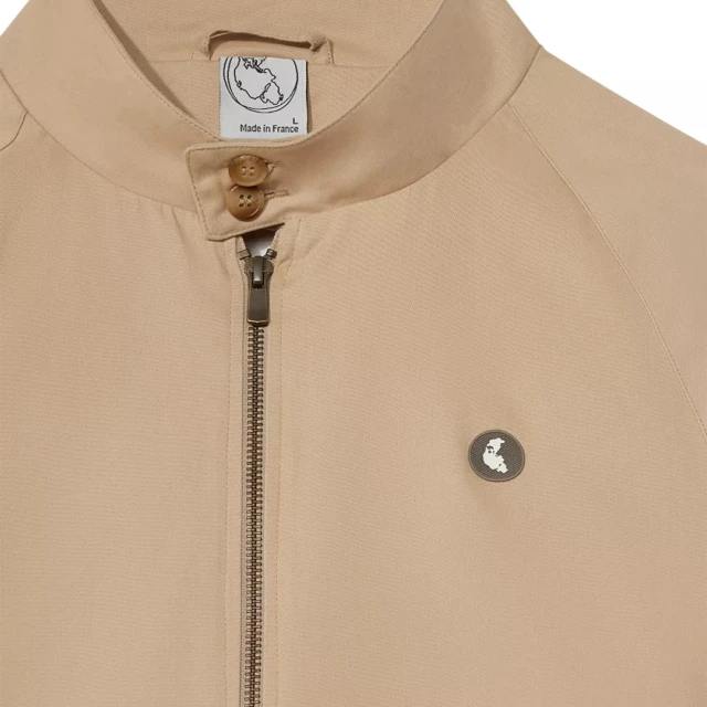 ECCLO - Veste Beige – S