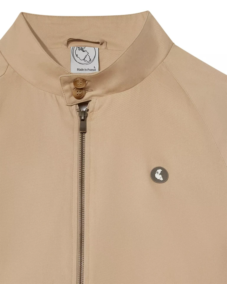 ECCLO - Veste Beige – S
