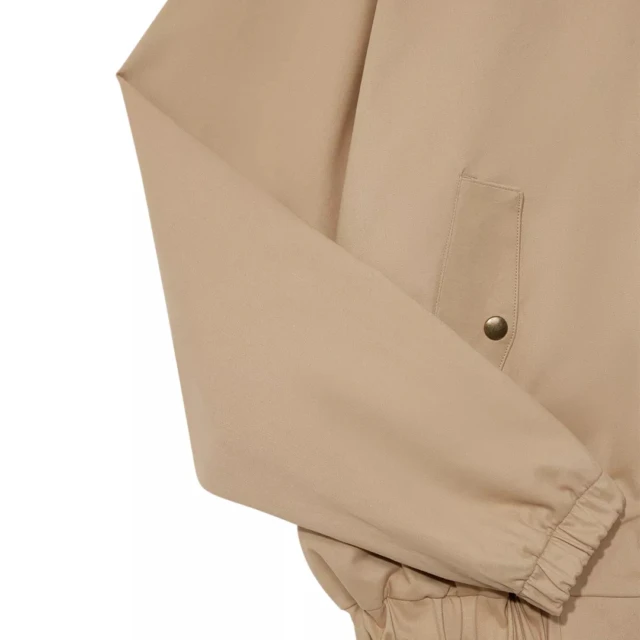 ECCLO - Veste Beige – S