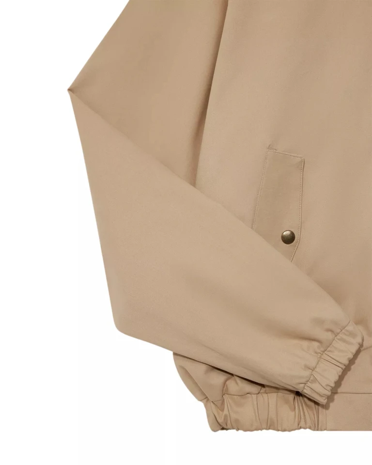 ECCLO - Veste Beige – S